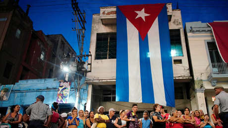 "Levantar el bloqueo genocida": Cuba responde a Trump tras abogar en su discurso por la continuidad de su política hacia la isla