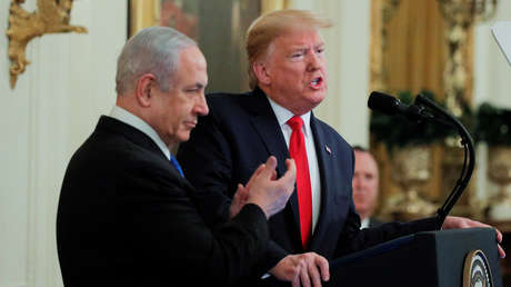 Israel ya diseña nuevos mapas para anexar partes de Cisjordania conforme al plan de Trump