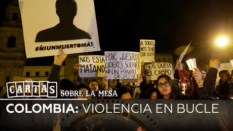 Colombia: violencia en bucle