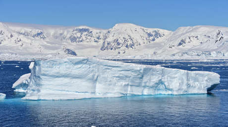 La Antártida registra por primera vez una temperatura récord de más de 20 grados centígrados