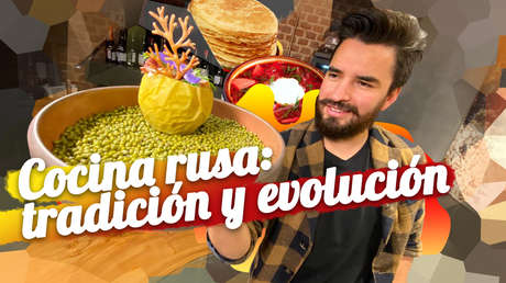 Cocina rusa: tradición y evolución