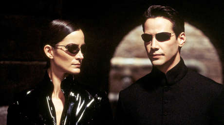 VIDEO: Filtran las primeras imágenes de Neo y Trinity en el rodaje de una escena de acción de 'Matrix 4'
