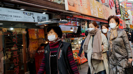 Corea del Sur confirma la primera muerte por coronavirus en su territorio