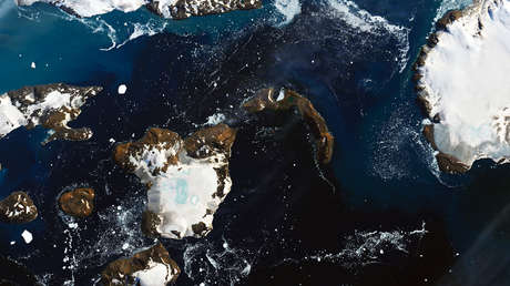 FOTOS: NASA publica impresionantes imágenes del deshielo en la Antártida tras una semana de temperaturas récord 2 5e50b36a59bf5b129235d475