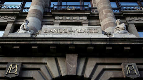 El Banco de Mexico estima que el coronavirus puede afectar la economía mundial "más de lo previsto inicialmente"