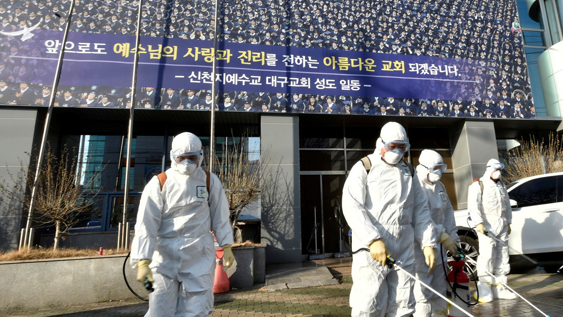 Gobierno surcoreano solicita investigar por asesinato a la secta religiosa relacionada con la propagación del coronavirus