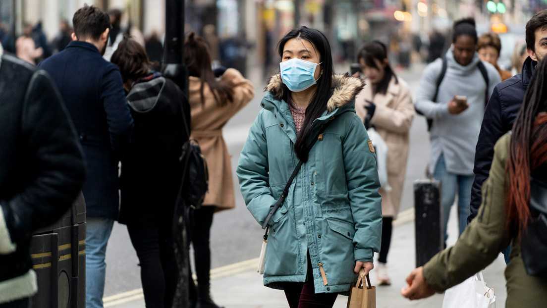 "No quiero tu coronavirus en mi país": un estudiante de Singapur recibe una paliza en Londres