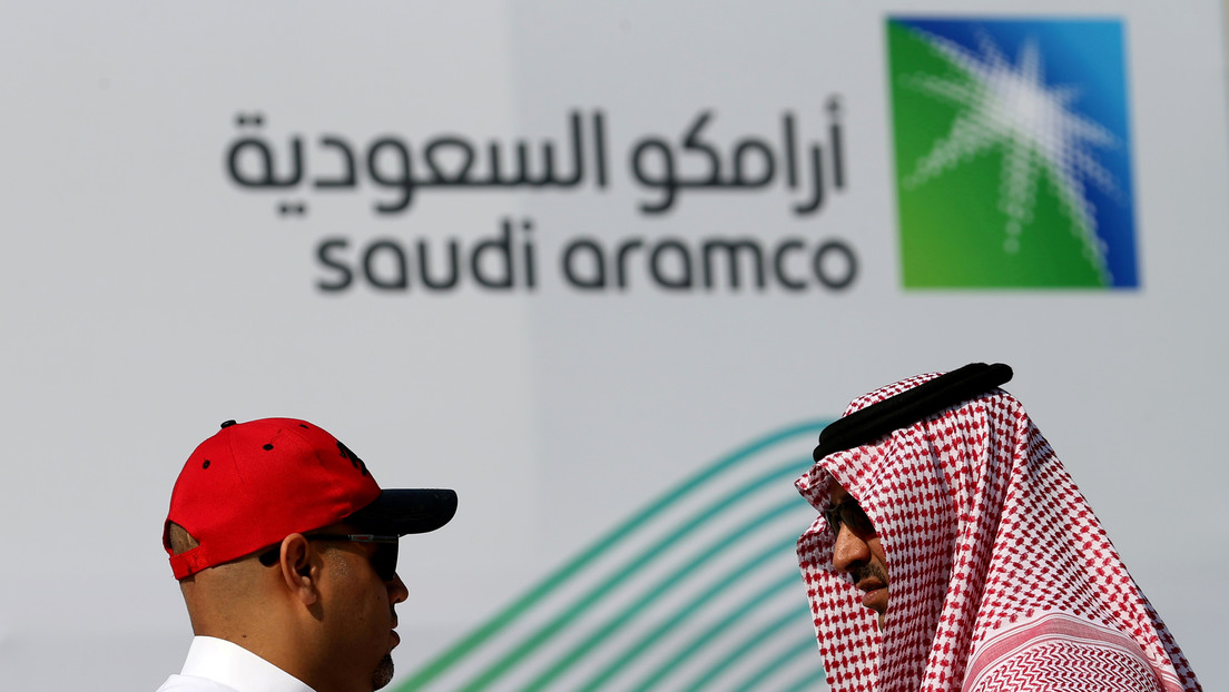Las acciones de Saudi Aramco, la empresa más cotizada del mundo, caen casi un 10% en medio de la peor caída del petróleo desde 1991