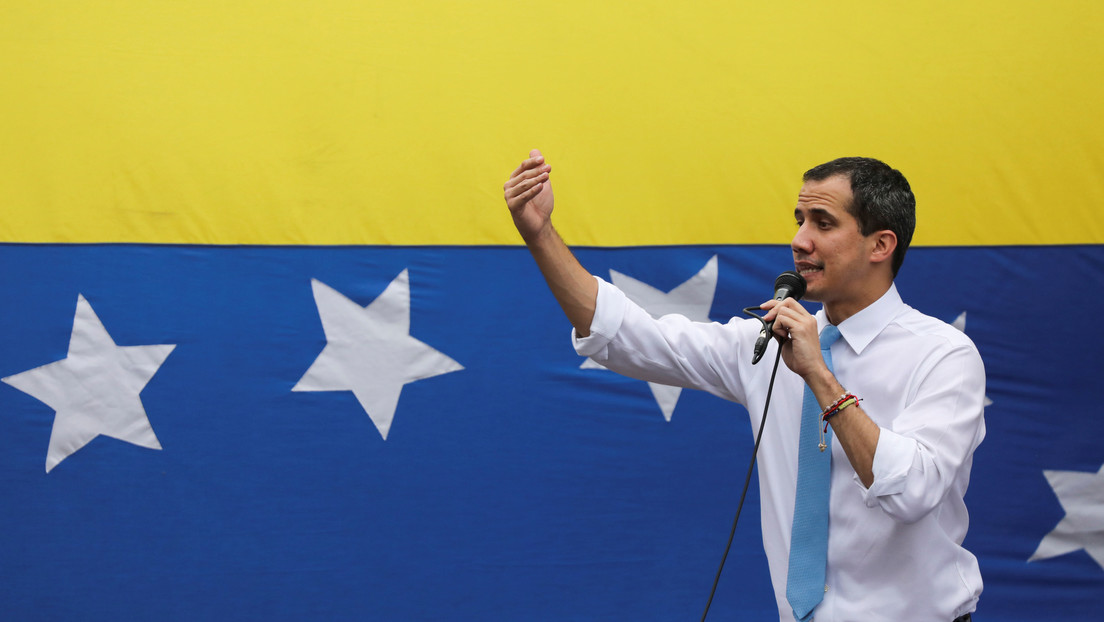 Guaidó fracasa en su convocatoria en Caracas mientras crecen las fracturas en la oposición venezolana ante las parlamentarias