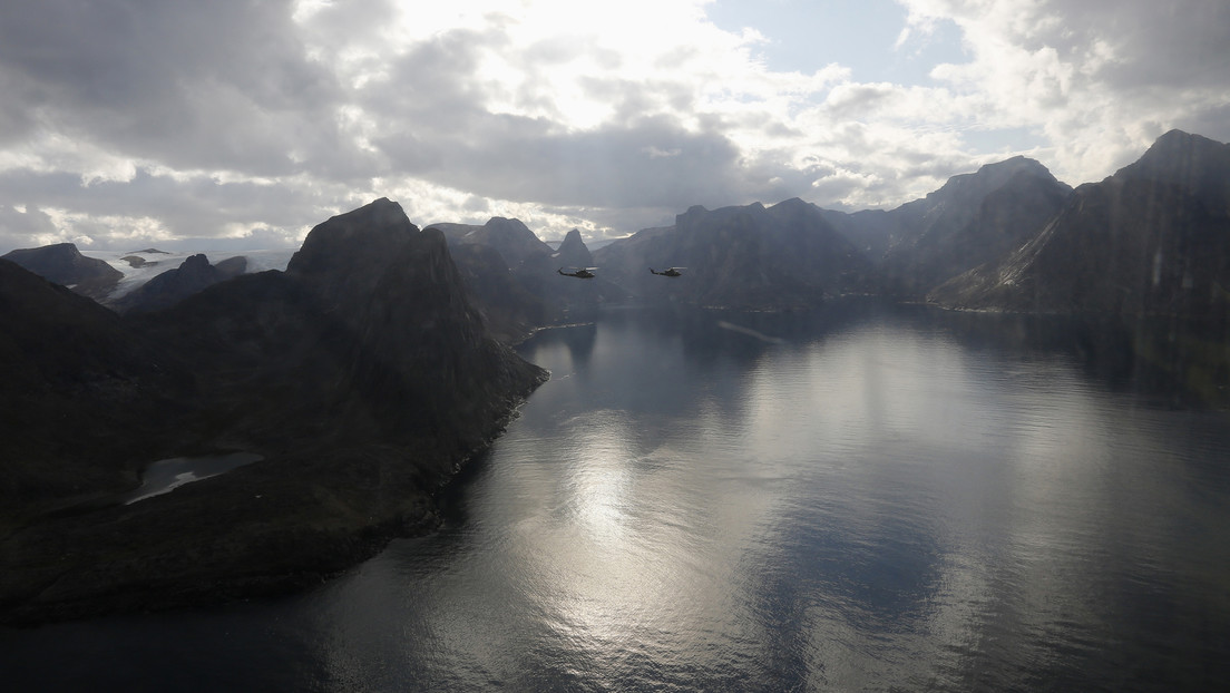 Un fragment d'un noyau ancien de la croûte continentale de la Terre a été trouvé