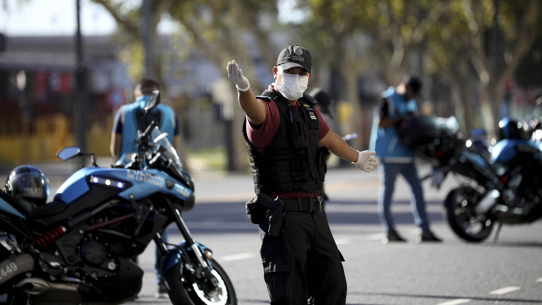 Cinco presos mueren durante disturbios en cárceles argentinas por la situación con el coronavirus