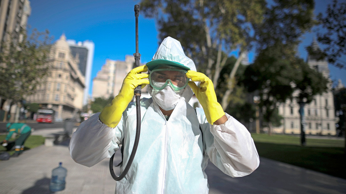 Una mujer de 81 años, la séptima víctima por coronavirus en Argentina