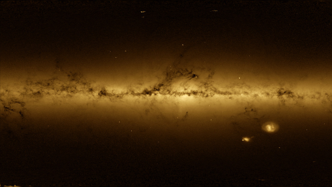 Desaparece la hipótesis de la materia oscura: solo encuentran el espacio vacío