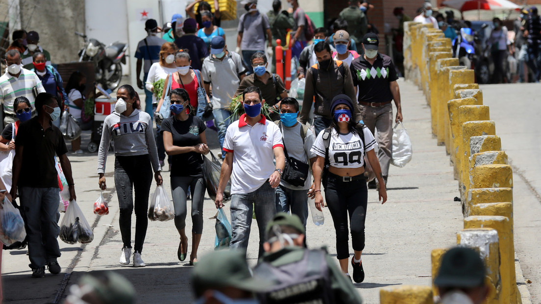 Venezuela reporta un nuevo fallecimiento por coronavirus y seis nuevos casos detectados