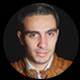 Alberto Rodríguez García, periodista especializado en Oriente Medio, propaganda y terrorismo.