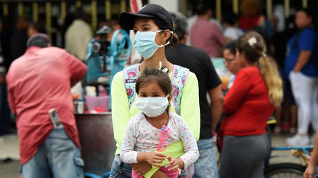 Ecuador registra cinco nuevos casos de infección por coronavirus