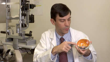 "Una nueva era de la medicina": Herramienta de edición de genes CRISPR utilizada por primera vez en una persona ciega