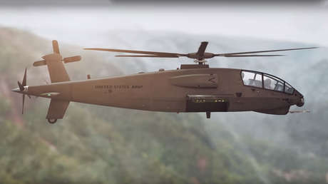 VIDEO: Boeing presents its candidate to replace the Apache AH-64 attack helicopter