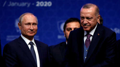 Putin y Erdogan se reúnen en Moscú: ¿Conseguirán resolver la crisis de Idlib?