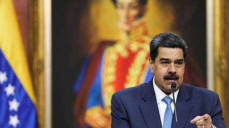 Trump renueva el decreto que califica a Venezuela como una "amenaza inusual" para EE.UU. y Maduro responde