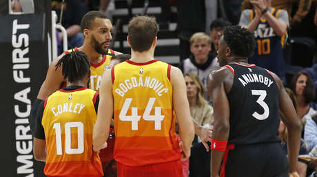 La NBA suspende la temporada tras contraer un jugador de los Utah Jazz el covid-19