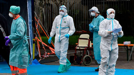 Italia supera los 2.000 muertos por el coronavirus