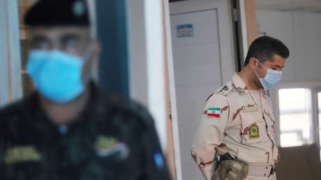 Irán envía a 85.000 presos a sus casas por temor al coronavirus