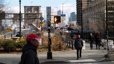 "Es increíble lo rápido que está creciendo": El alcalde de Nueva York confirma 923 casos de covid-19