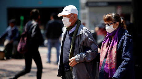 Gobierno de Colombia estima que 4 millones de connacionales están en alto riesgo de contagio de coronavirus