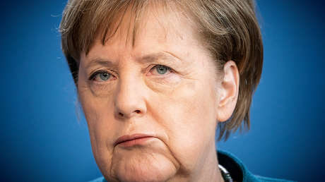 Angela Merkel, en cuarentena después de reunirse con un médico infectado con coronavirus