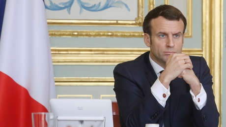 Ascienden a tres los miembros del Gobierno de Macron con coronavirus