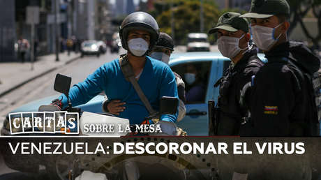 Venezuela: descoronar el virus