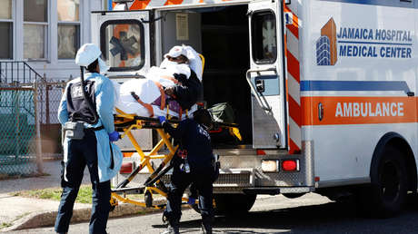 El alcalde de Nueva York liberará a unos 300 presos condenados a menos de un año como medida contra el coronavirus