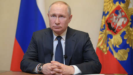 VIDEO: Putin anuncia las medidas para paliar la propagación del coronavirus y aplaza la votación a las enmiendas a la Constitución rusa