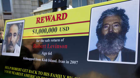 Informan de la muerte del exagente del FBI desaparecido en Irán hace 13 años durante una misión encubierta