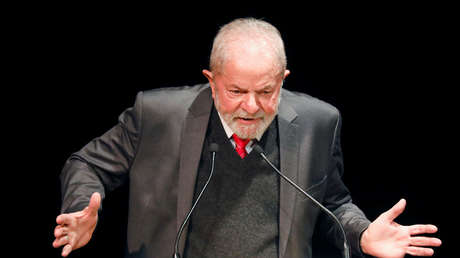 Lula pide la renuncia o el 'impeachment' contra Bolsonaro por su gestión del coronavirus en Brasil