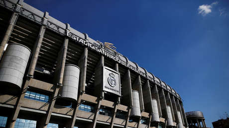 El Real Madrid reunirÃ¡ en el Santiago BernabÃ©u materiales mÃ©dicos para la lucha contra el coronavirus