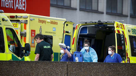 El Reino Unido adopta medidas de emergencia "sin precedentes" por la pandemia de coronavirus, que no se han activado desde la II Guerra Mundial