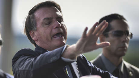 Facebook e Instagram eliminan un video de Bolsonaro por difundir desinformación sobre el coronavirus