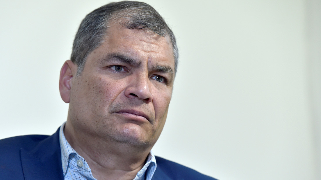 Tribunal De Ecuador Sentencia A Rafael Correa A 8 Años De Prisión Por