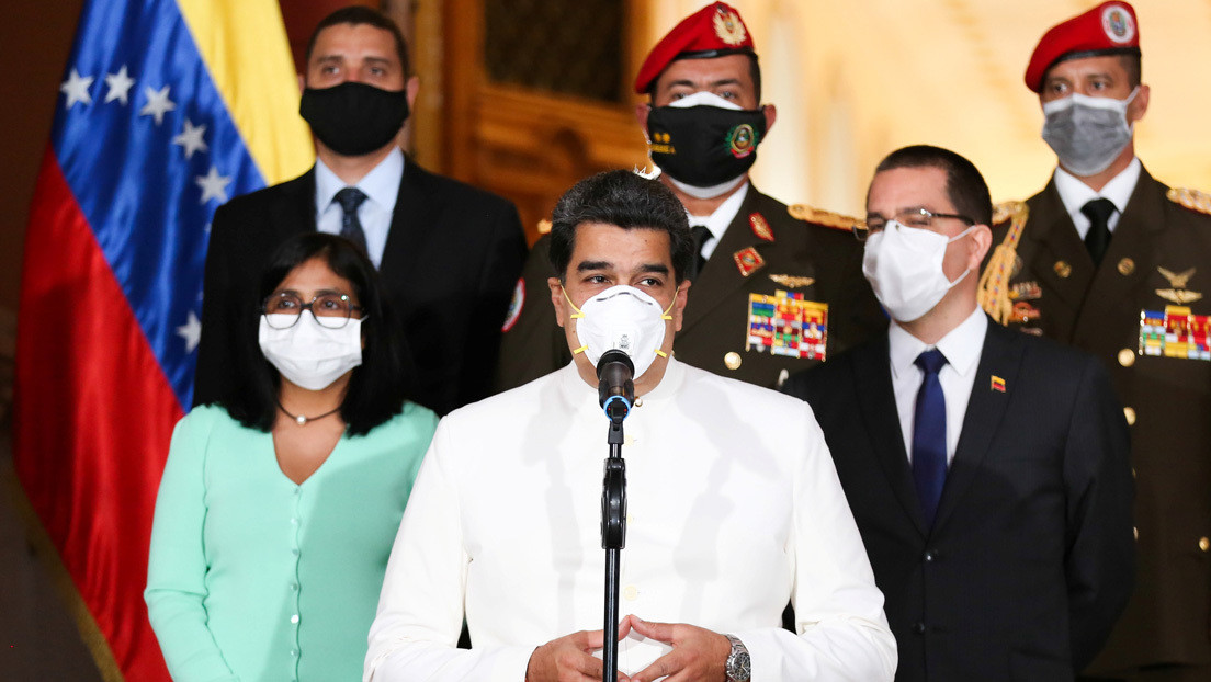 Venezuela recibe este miércoles "ayuda especial humanitaria" para enfrentar el coronavirus