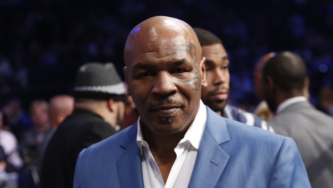 Mike Tyson reveals if he could win a real fight with Mohammad Ali