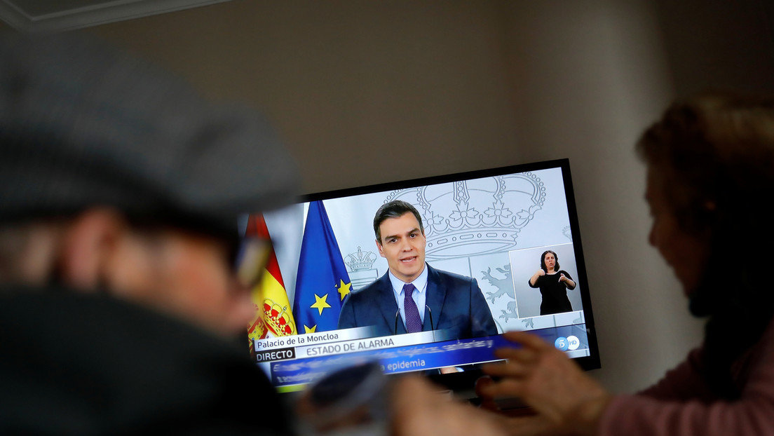 Sánchez: "Desde mañana introduciremos pequeños alivios en el confinamiento en España"