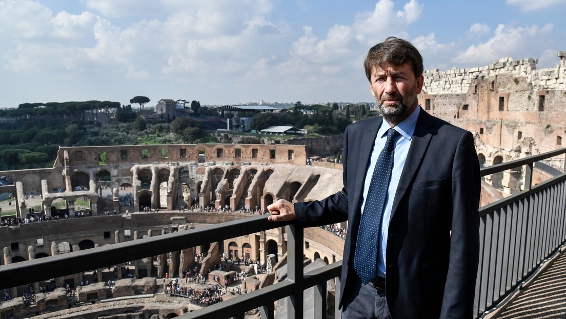El ministro de Turismo asegura que Italia mantendrá sus fronteras cerradas para los visitantes extranjeros hasta el fin del año