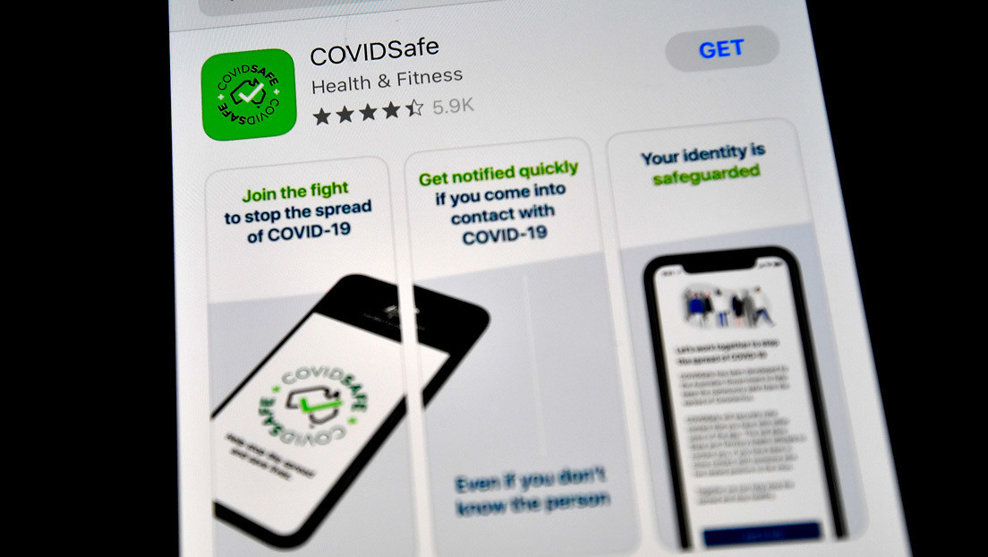Dos millones de australianos descargan una aplicación oficial que rastrea los casos de сovid-19
