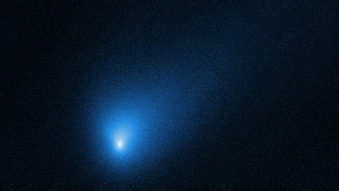 VIDEO: Astrónomos observaron evaporación de agua en el primer cometa interestelar thumbnail
