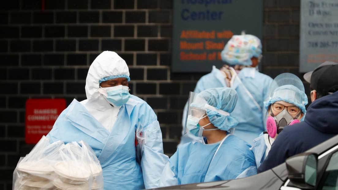 Fallece en Nueva York una paciente con coronavirus porque médicos inexpertos no supieron configurar el respirador artificial