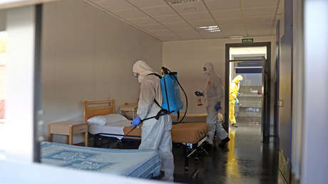 Drama en los asilos de España: 2.800 ancianos fallecidos por coronavirus desde el inicio de la pandemia