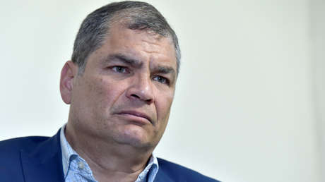 Tribunal de Ecuador sentencia a Rafael Correa a 8 años de prisión por el delito de "cohecho agravado"