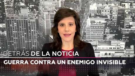 Guerra contra un enemigo invisible